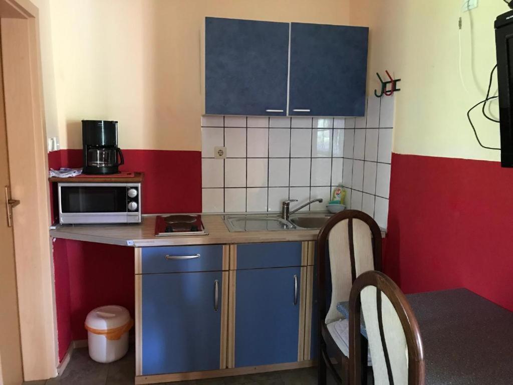 Apartment Pero Муртер Экстерьер фото