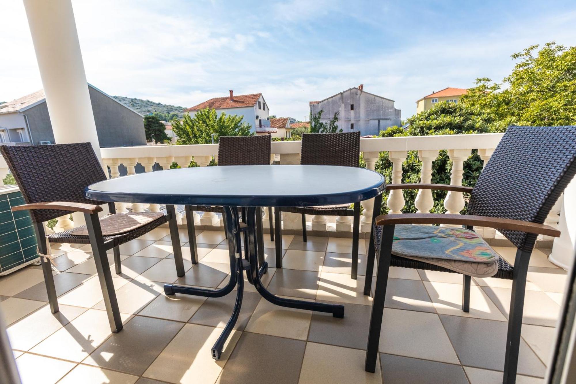 Apartment Pero Муртер Экстерьер фото