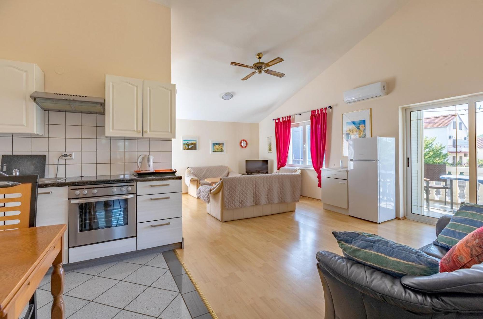 Apartment Pero Муртер Экстерьер фото