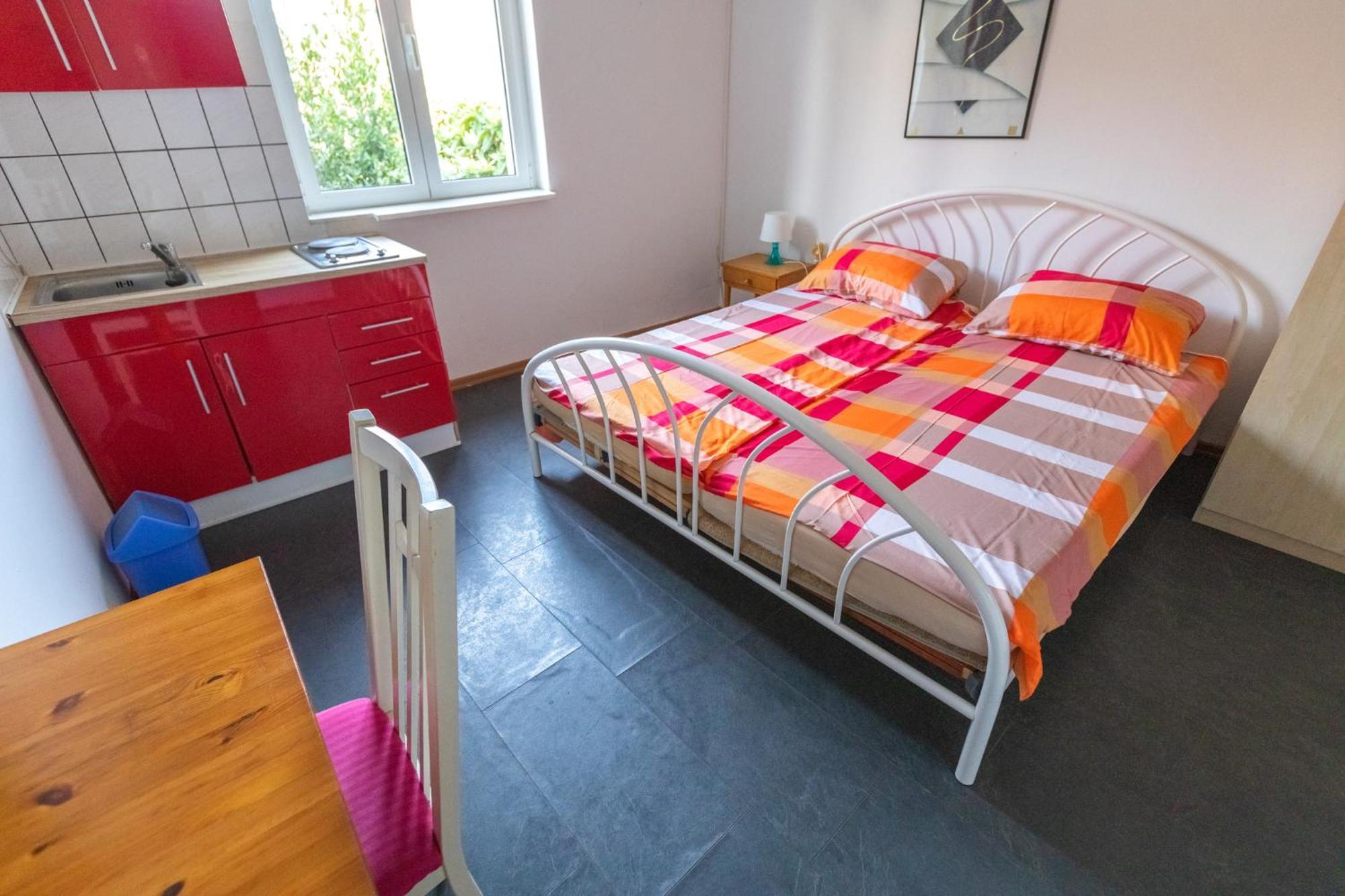 Apartment Pero Муртер Экстерьер фото