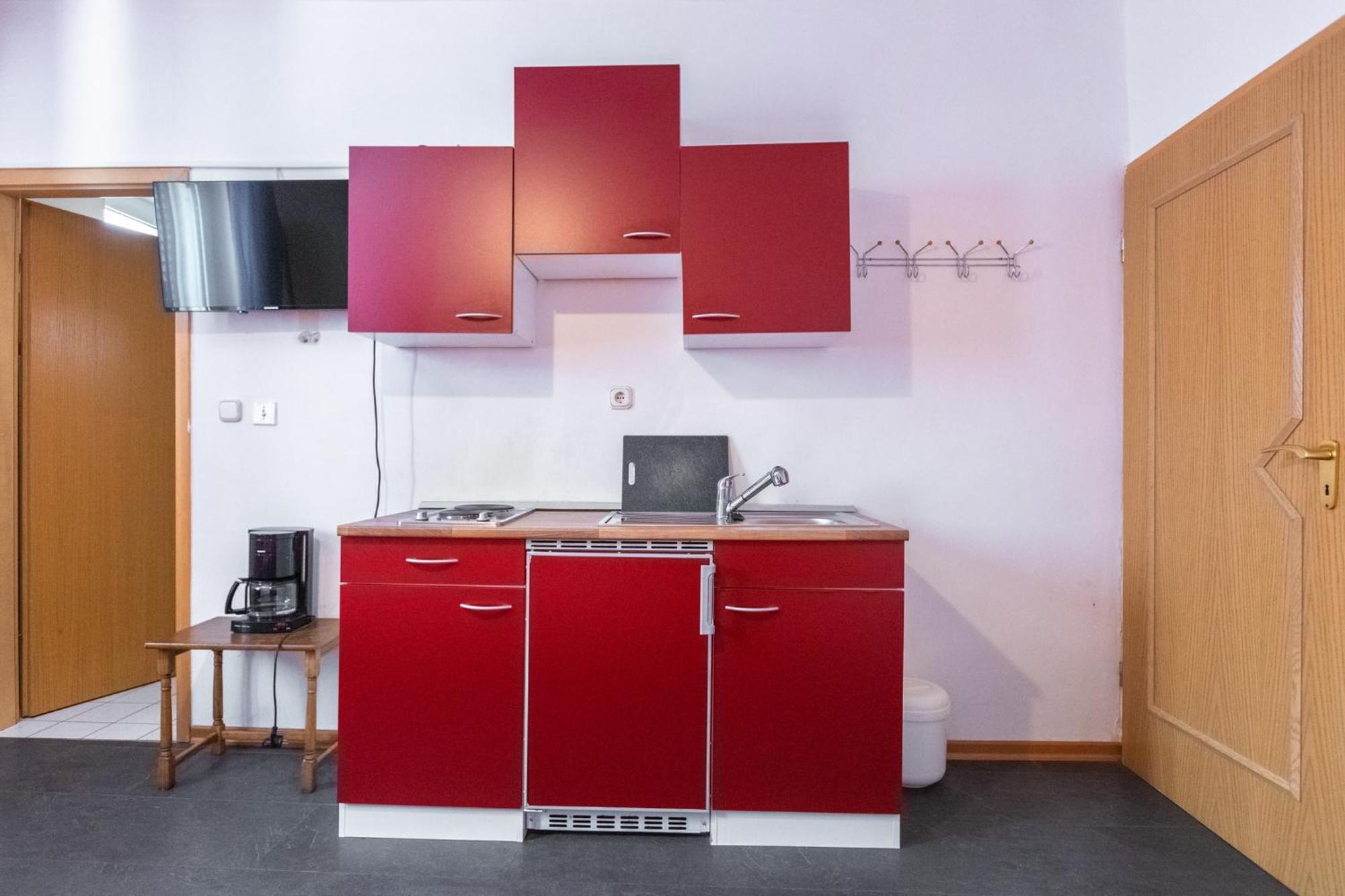 Apartment Pero Муртер Экстерьер фото