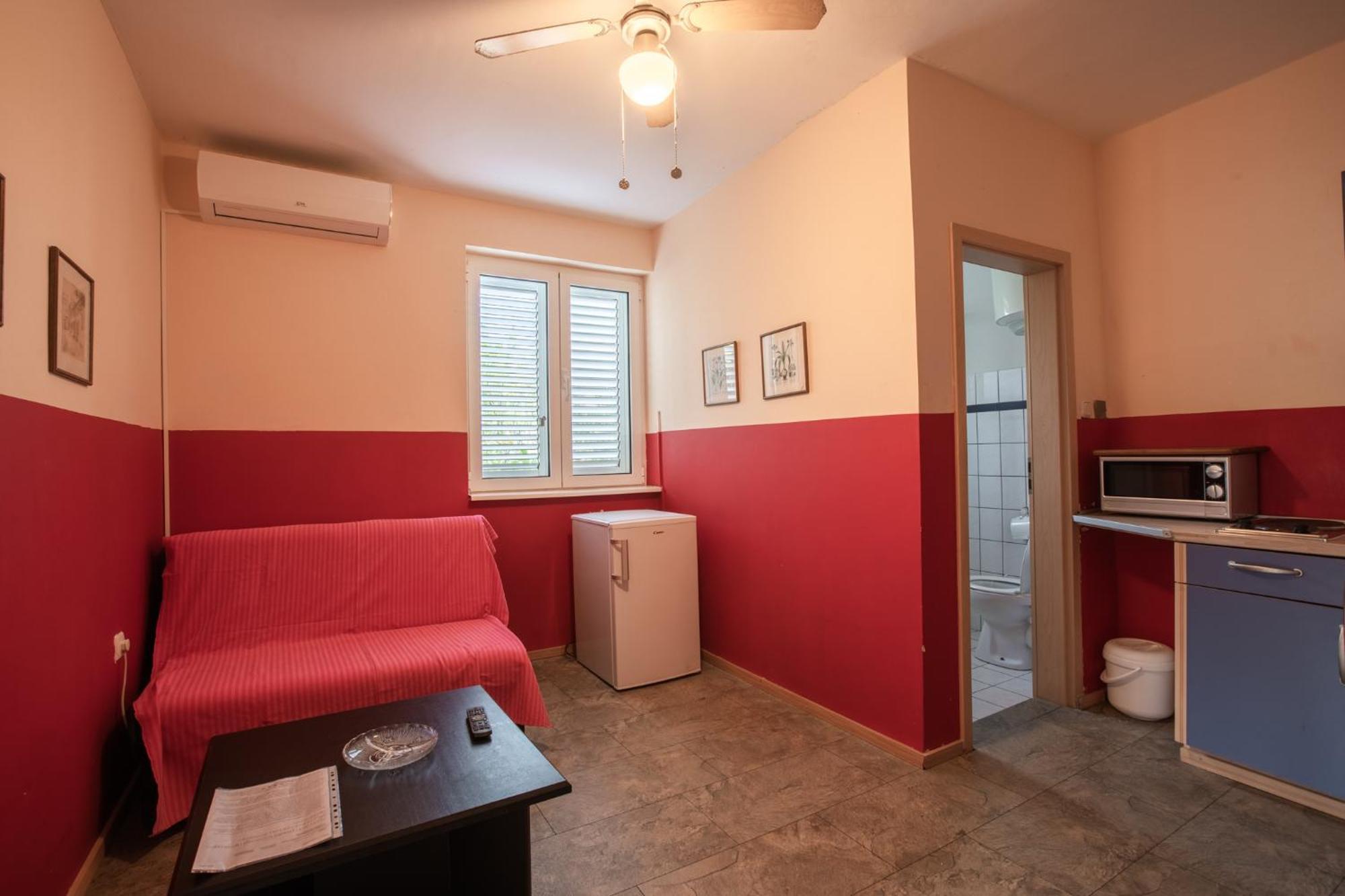 Apartment Pero Муртер Экстерьер фото